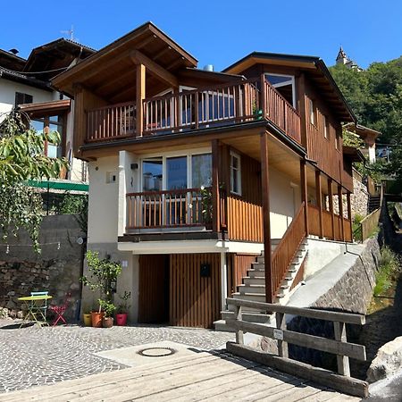 Karina Mulino Apartment Montagna Bagian luar foto