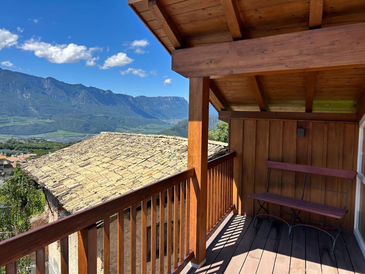 Karina Mulino Apartment Montagna Bagian luar foto
