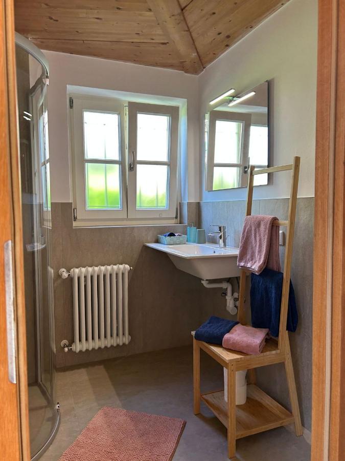 Karina Mulino Apartment Montagna Bagian luar foto