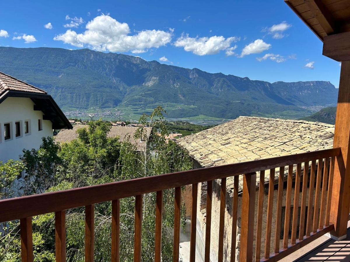Karina Mulino Apartment Montagna Bagian luar foto