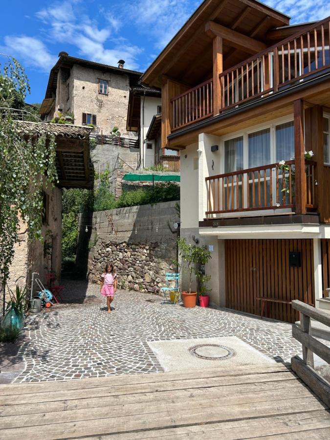 Karina Mulino Apartment Montagna Bagian luar foto