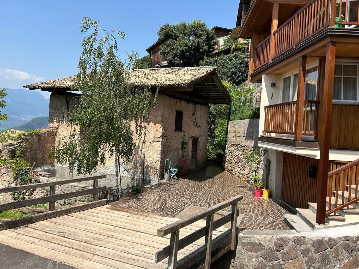 Karina Mulino Apartment Montagna Bagian luar foto