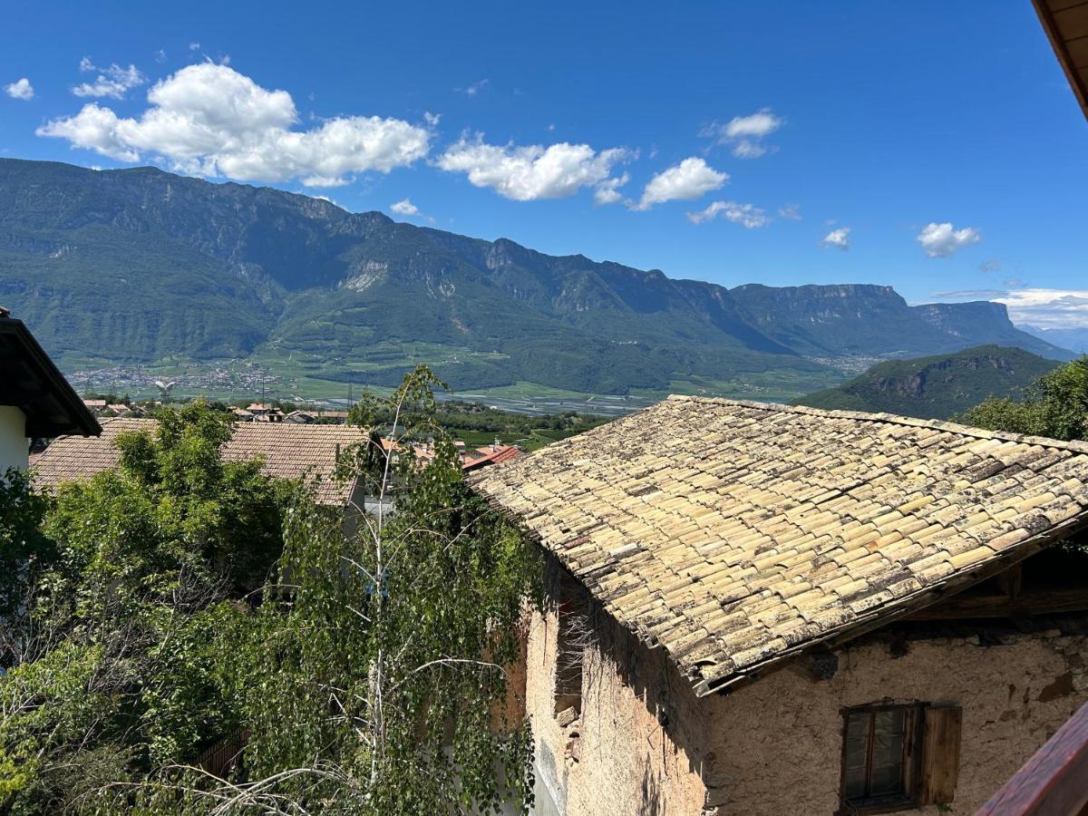 Karina Mulino Apartment Montagna Bagian luar foto