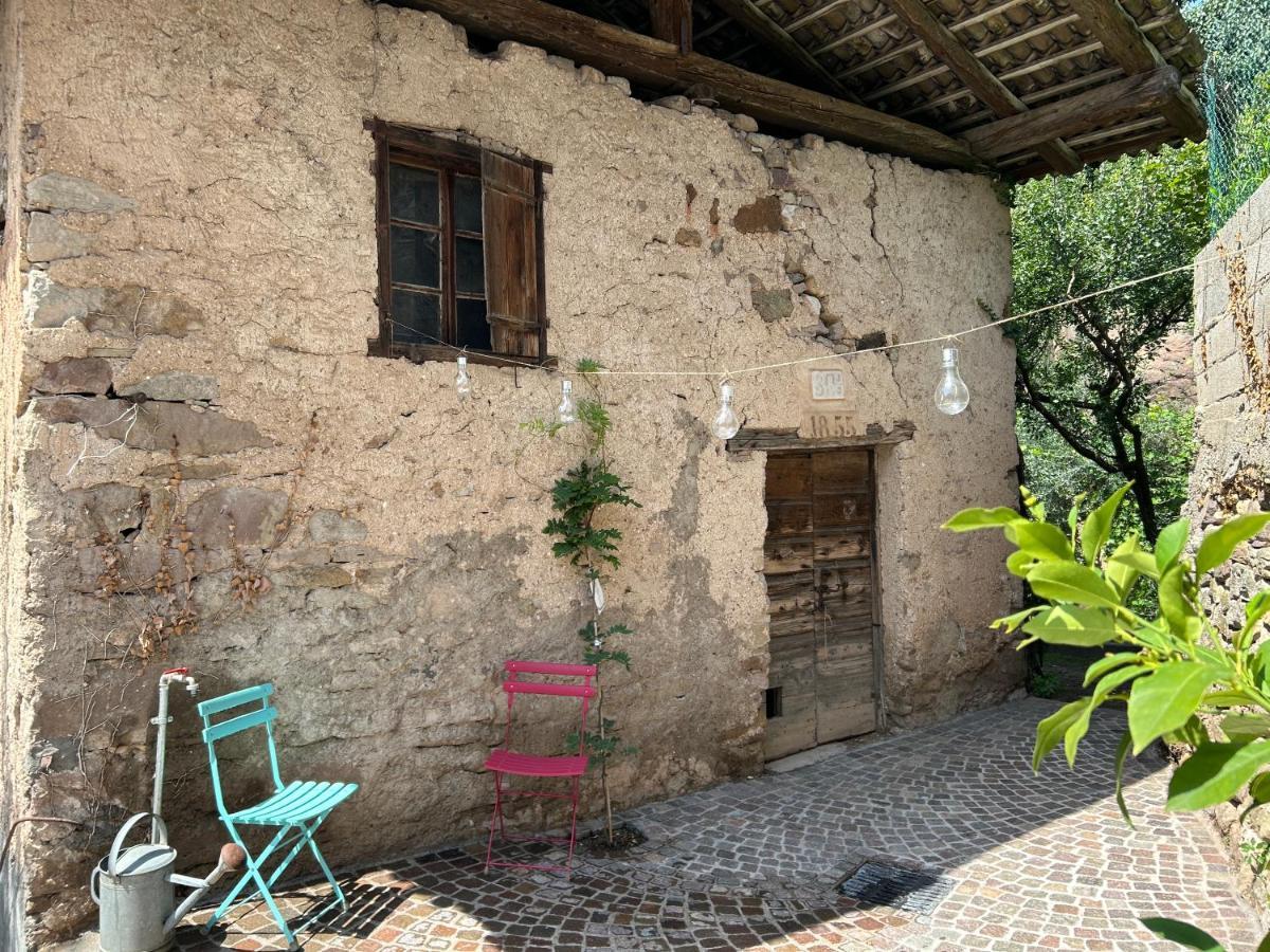 Karina Mulino Apartment Montagna Bagian luar foto