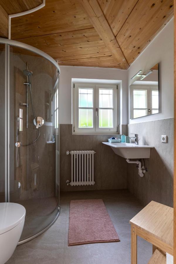 Karina Mulino Apartment Montagna Bagian luar foto