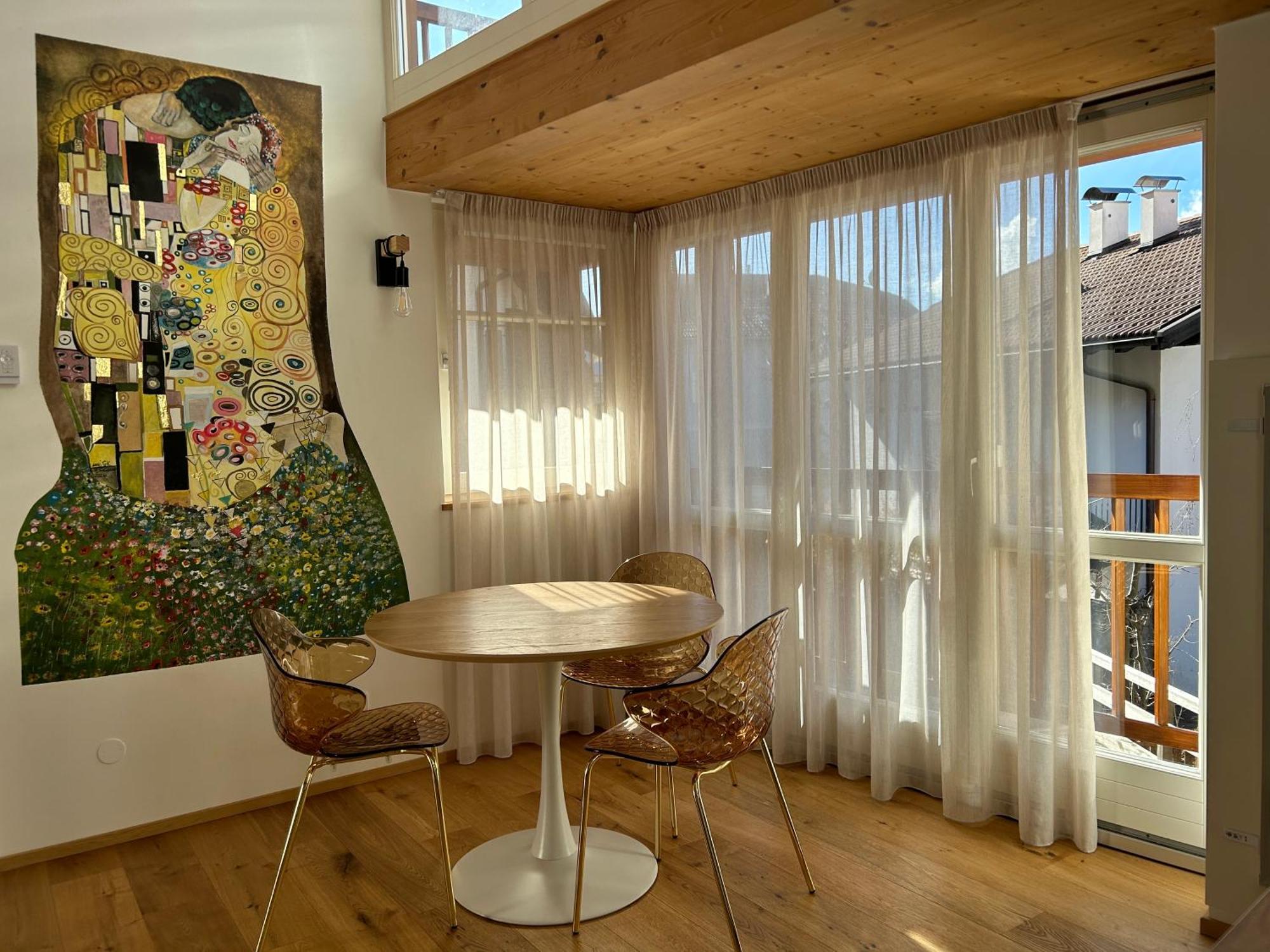 Karina Mulino Apartment Montagna Bagian luar foto