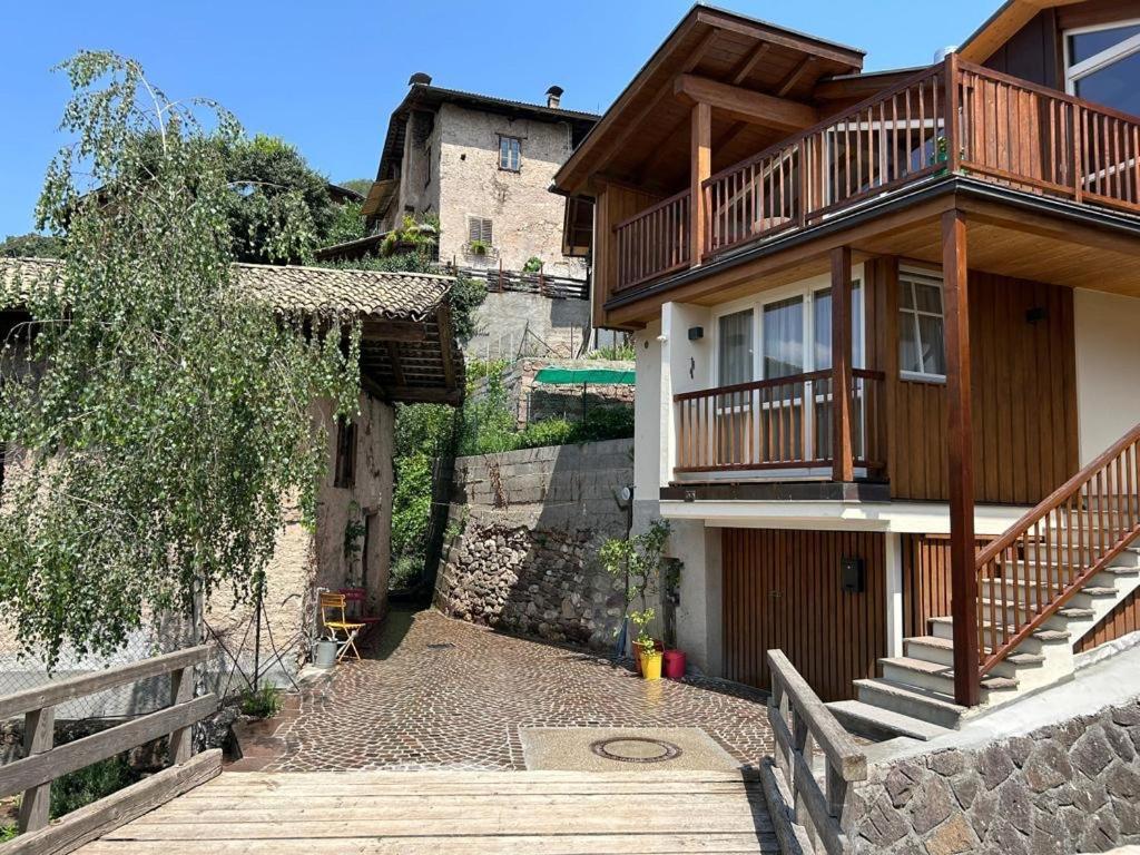 Karina Mulino Apartment Montagna Bagian luar foto