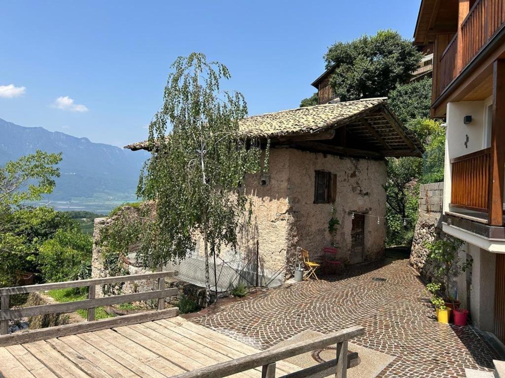 Karina Mulino Apartment Montagna Bagian luar foto