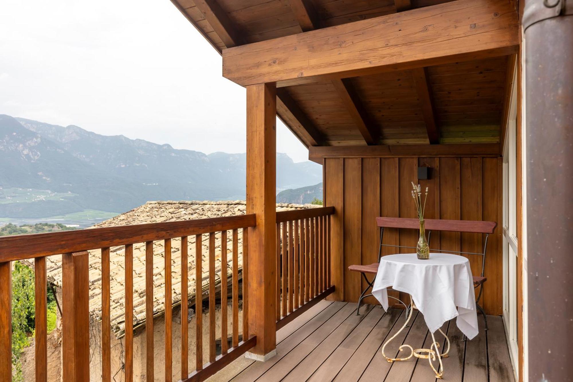 Karina Mulino Apartment Montagna Bagian luar foto