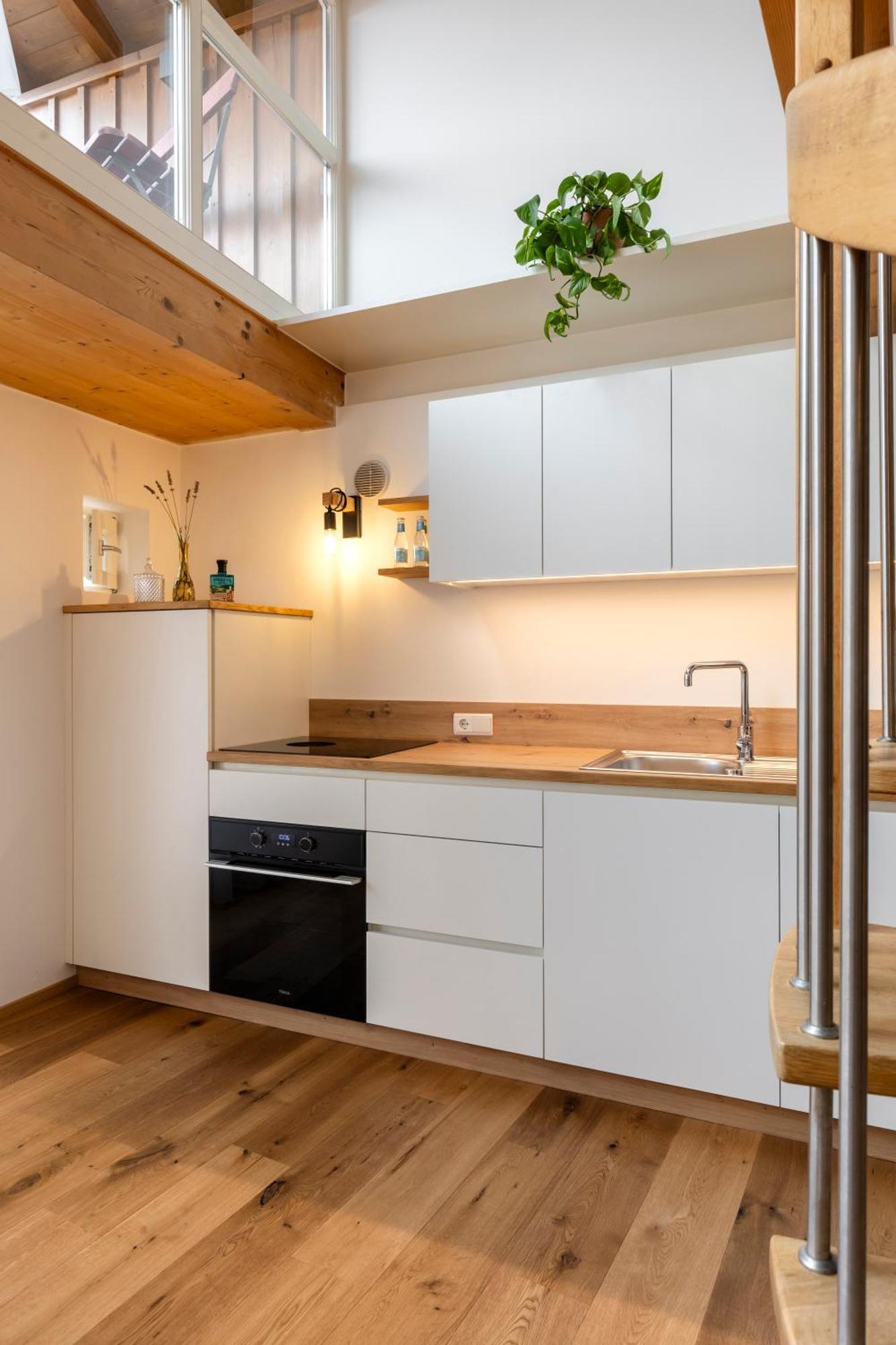 Karina Mulino Apartment Montagna Bagian luar foto