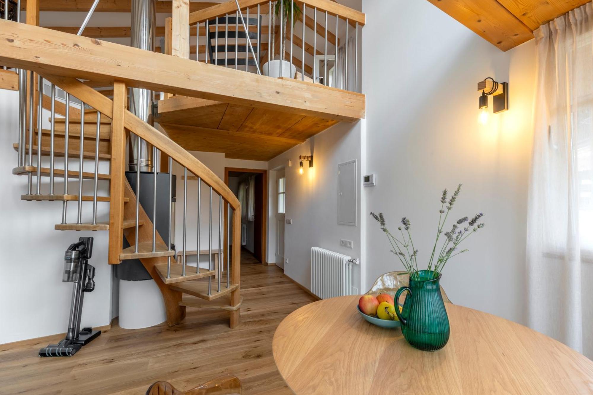 Karina Mulino Apartment Montagna Bagian luar foto
