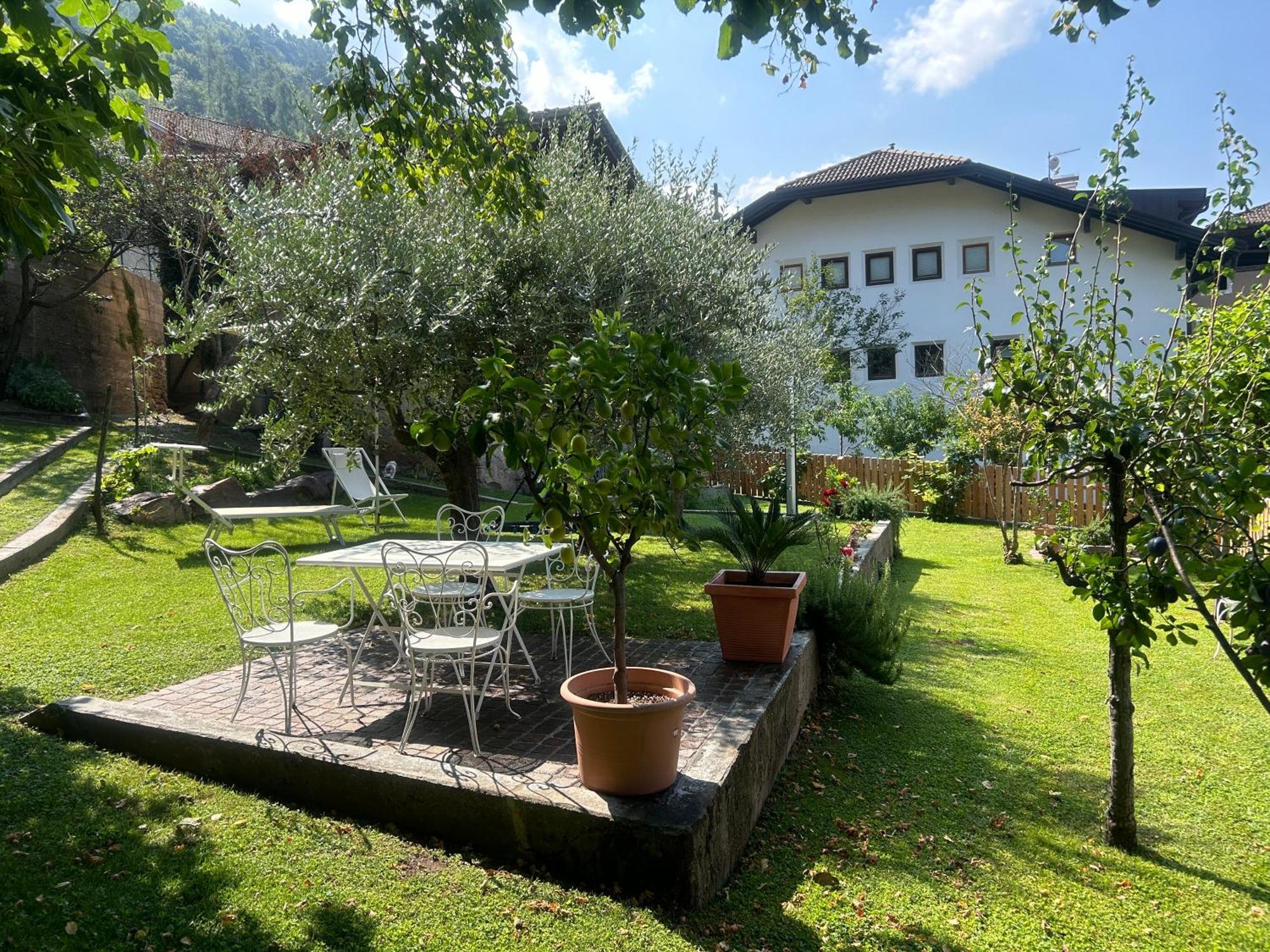 Karina Mulino Apartment Montagna Bagian luar foto