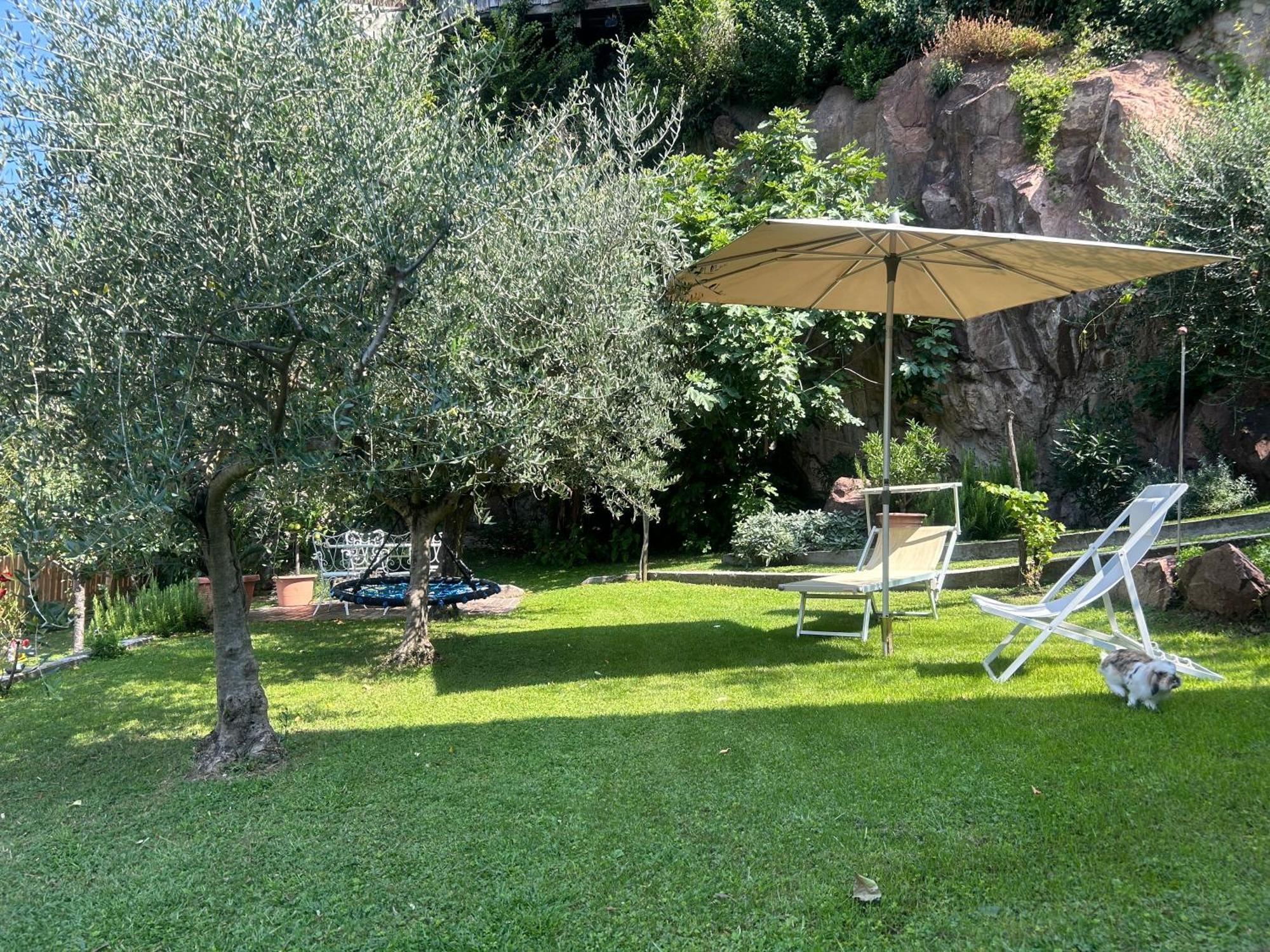 Karina Mulino Apartment Montagna Bagian luar foto